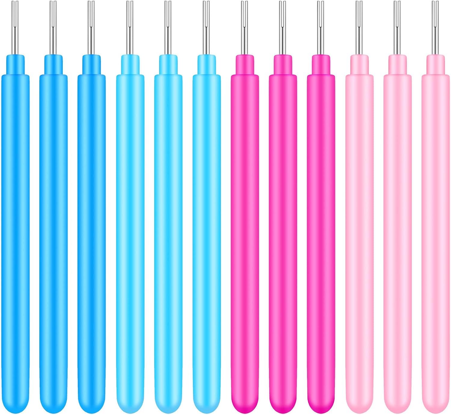 Willbond Paper Quilling Tools, 12 Pieces