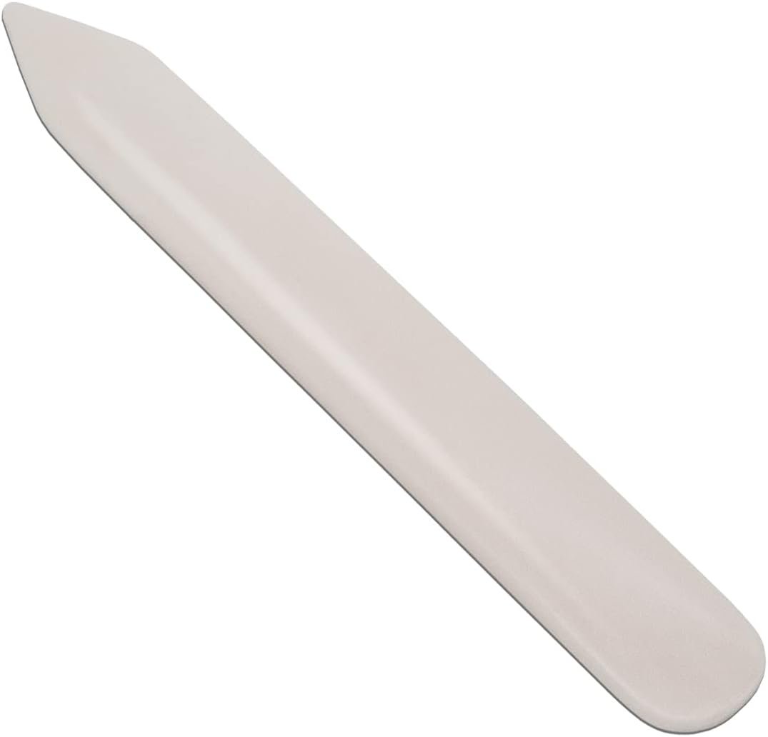 DEEDYGO Genuine Bone Folder Tool – 100% Cattle Bone