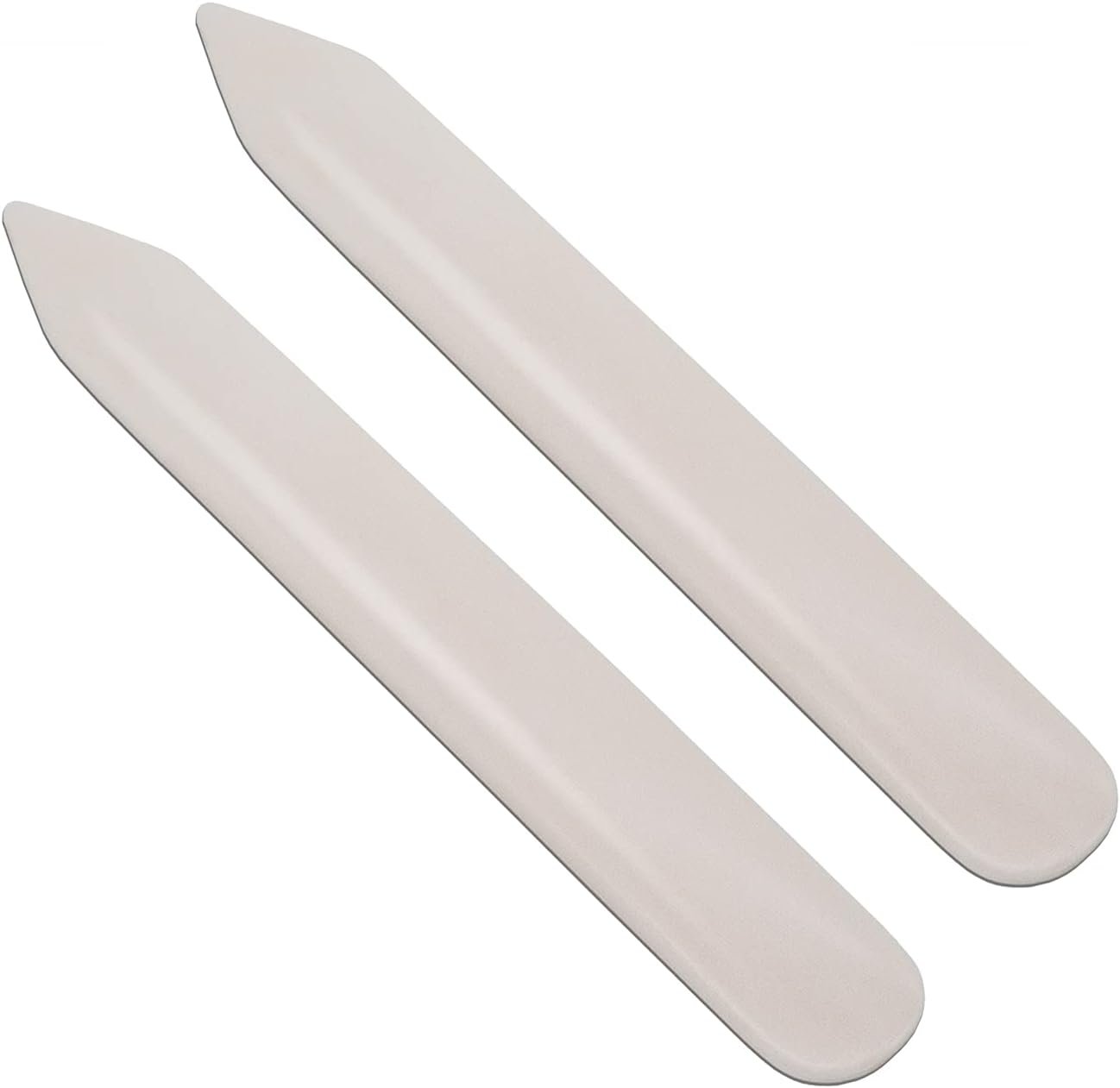 DEEDYGO 2 PCS Genuine Bone Folder Scoring Folding Creasing Tool