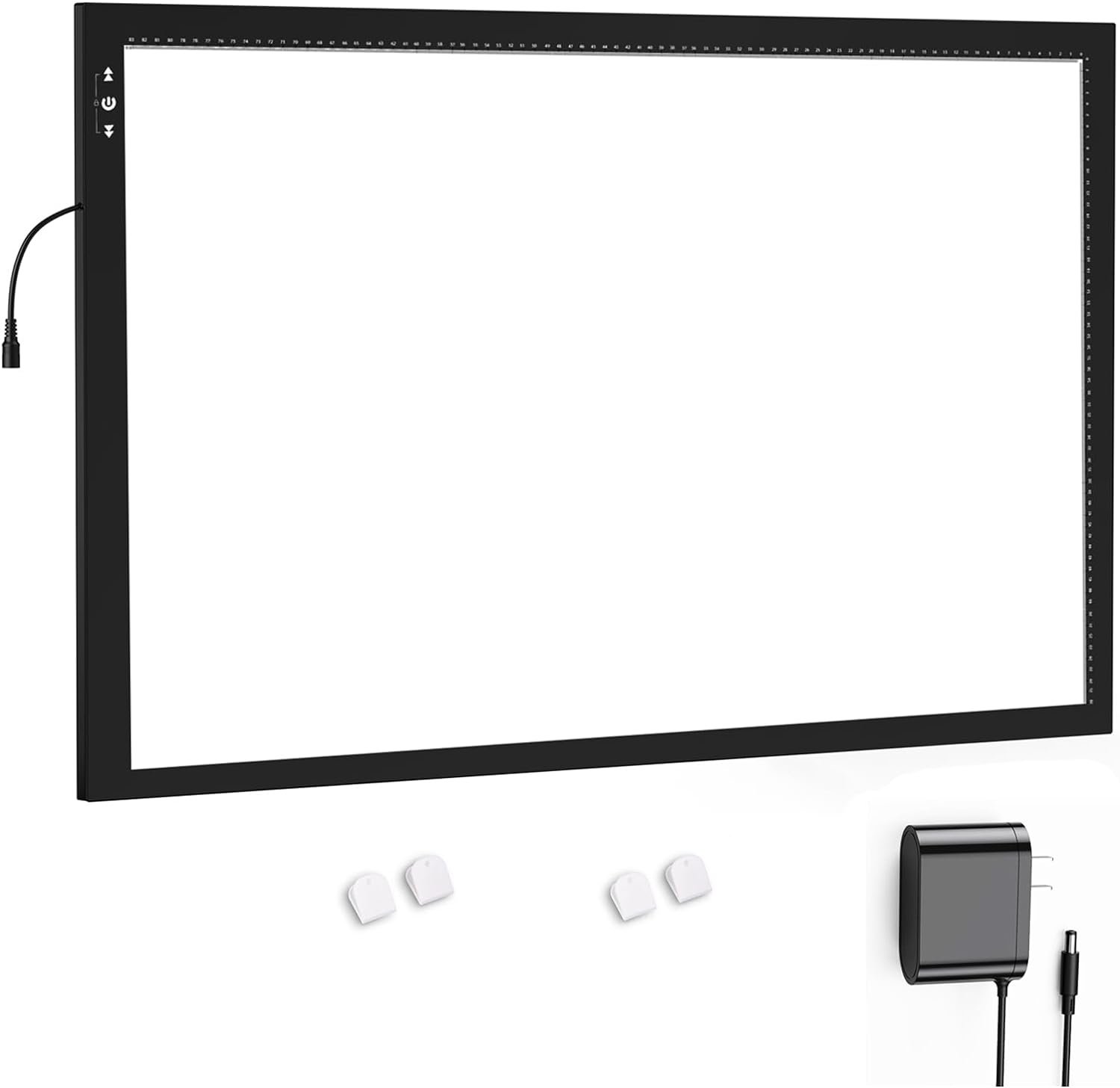 HSK A1 LED Artist tracing Light Box Copy Table, Adjustable High Brightness Light Pad for Tatto Drawing, Sketching, Animation,Diamond Painting Accessories