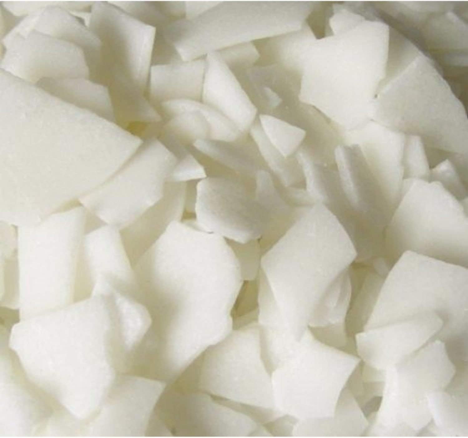 The Candlemaker’s Store Natural Soy Wax, 10 lb. Bag