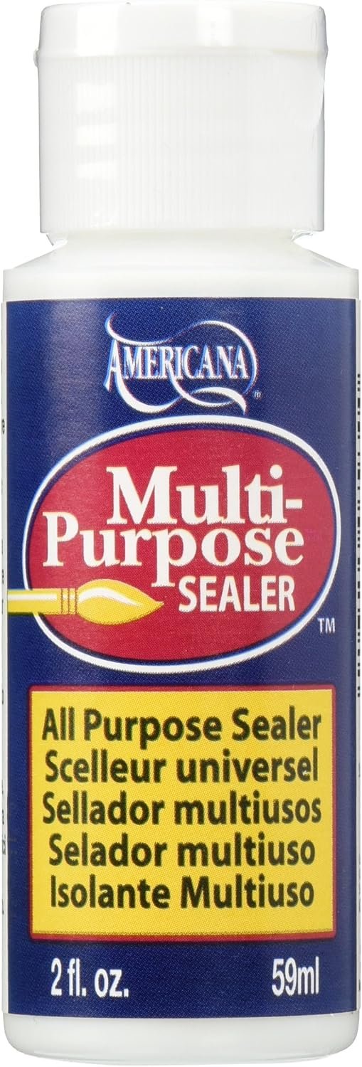 DecoArt DS17-3 Americana Multi-Purpose Sealer, 2-Ounce