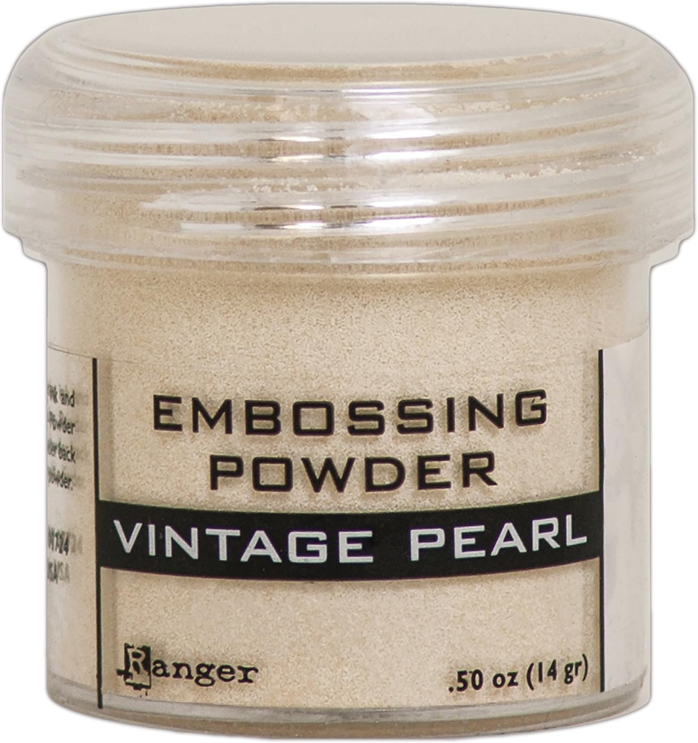 Ranger EPJ60468 Vintage Pearl Embossing Powder