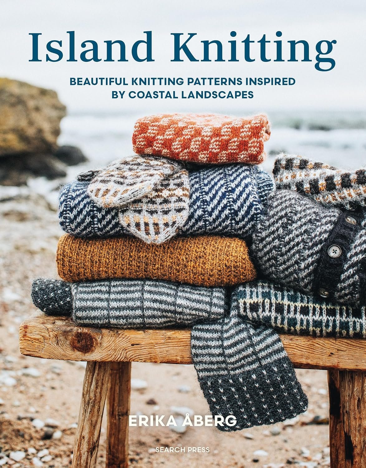 Island Knitting: A collection of knitting patterns inspired by coastal landscapes