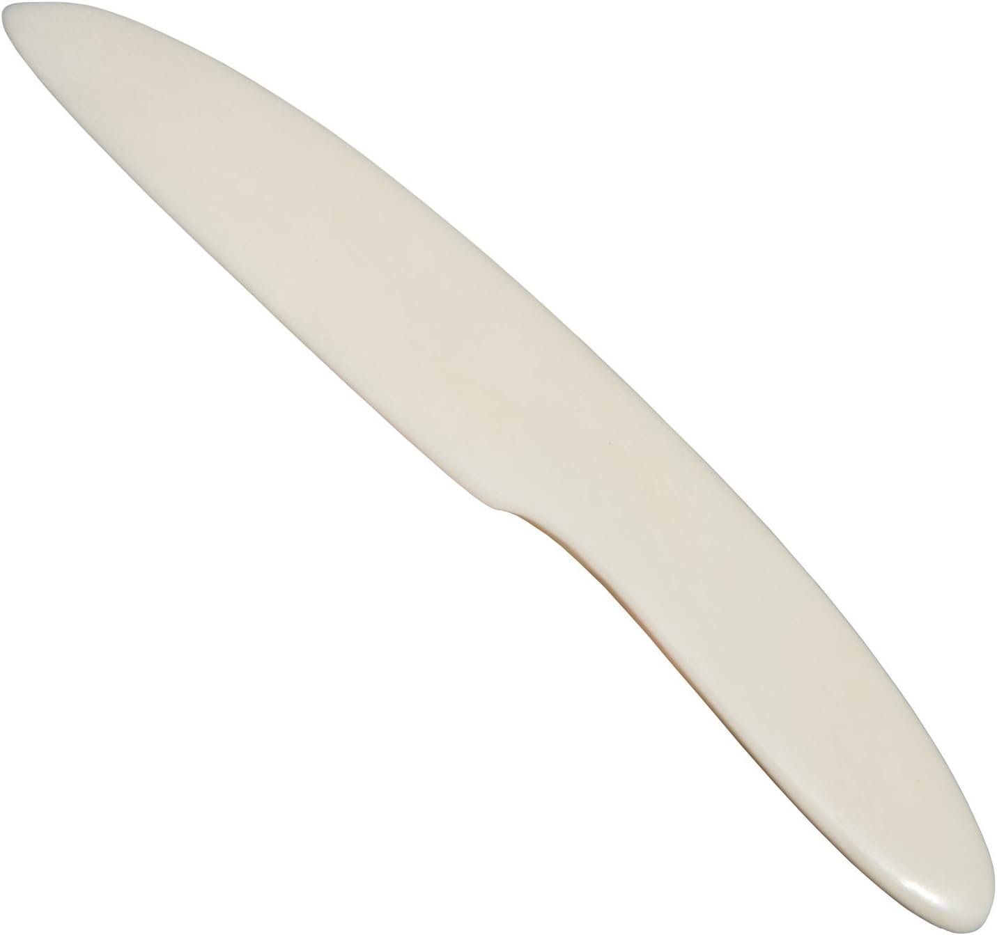 VENCINK Genuine Bone Folder Paper Creaser Scoring Folding Tool