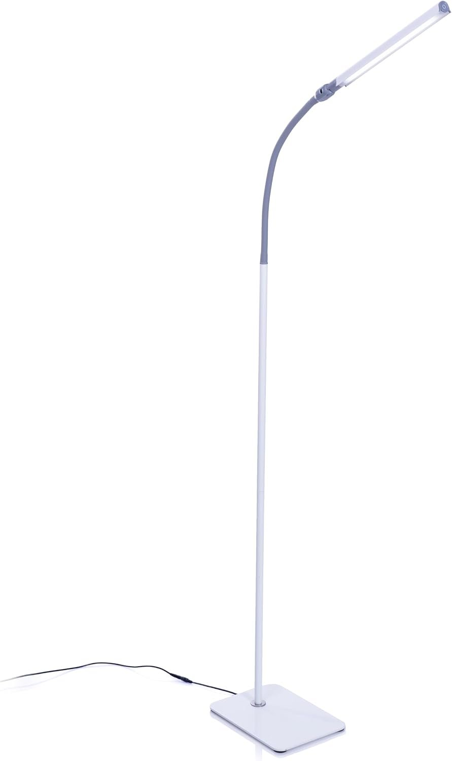 daylight Uno Pro Floor Lamp, White
