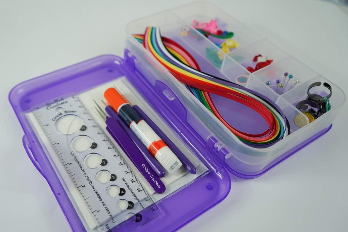 Quilled Creations Beginner Quilling Kit