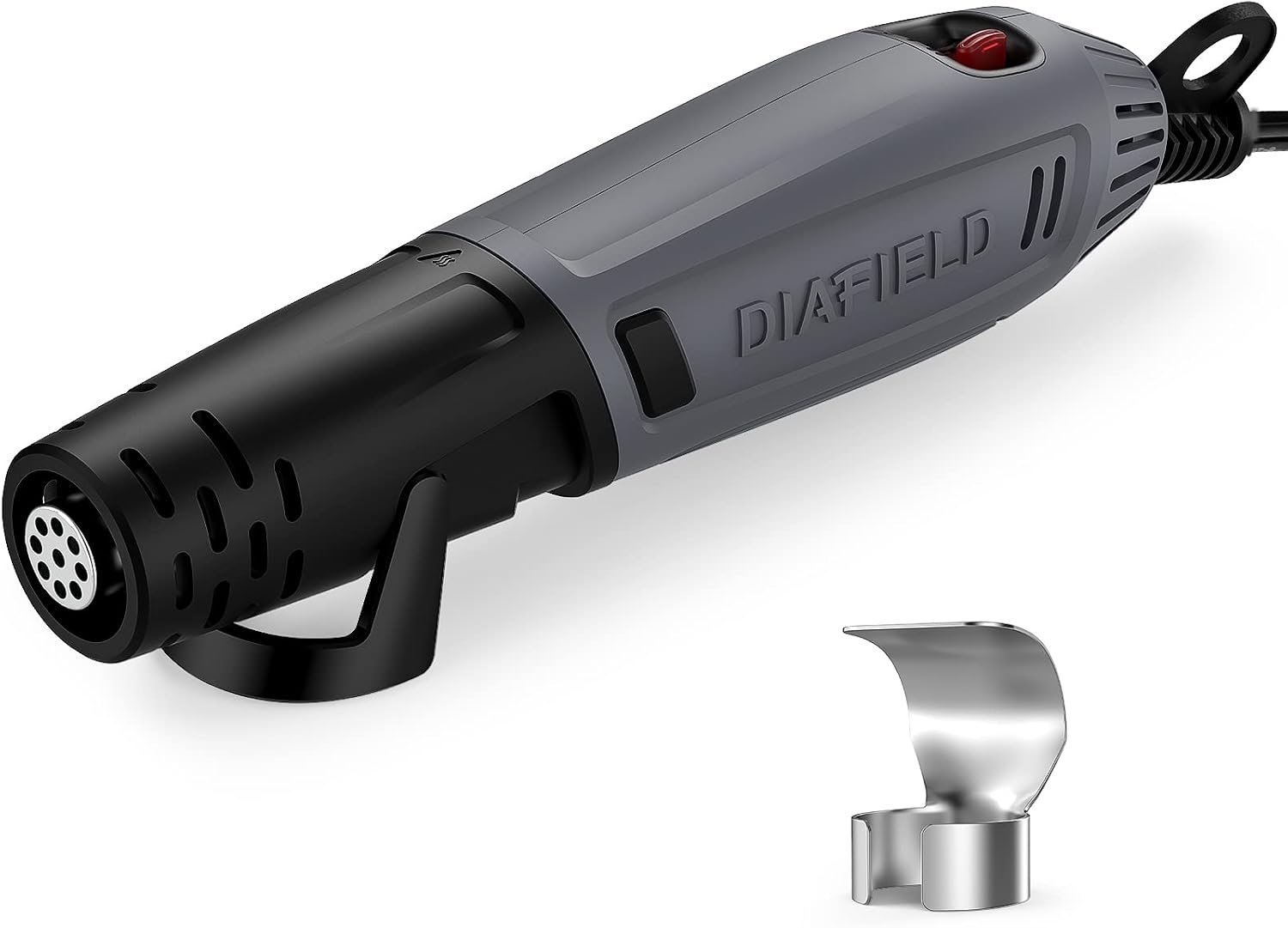 DIAFIELD Mini Heat Gun with 2 Temp Setting 302℉-842℉
