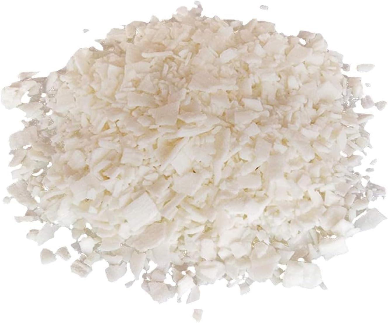 TooGet Pure White Soy Wax Flakes, 100% Natural Soy Wax Bulk for Candle Making DIY, Premium Quality, Top Grade – 2 Pound