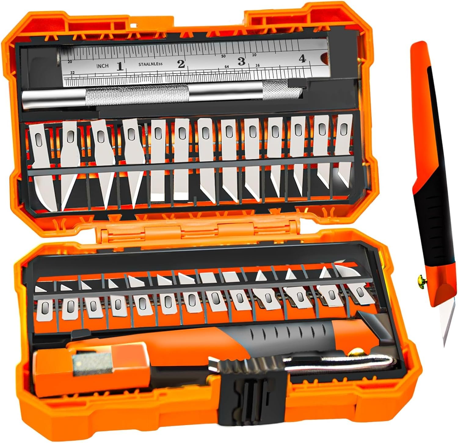 31pcs Precision Exacto Knife Kit for Art Craft Model Making