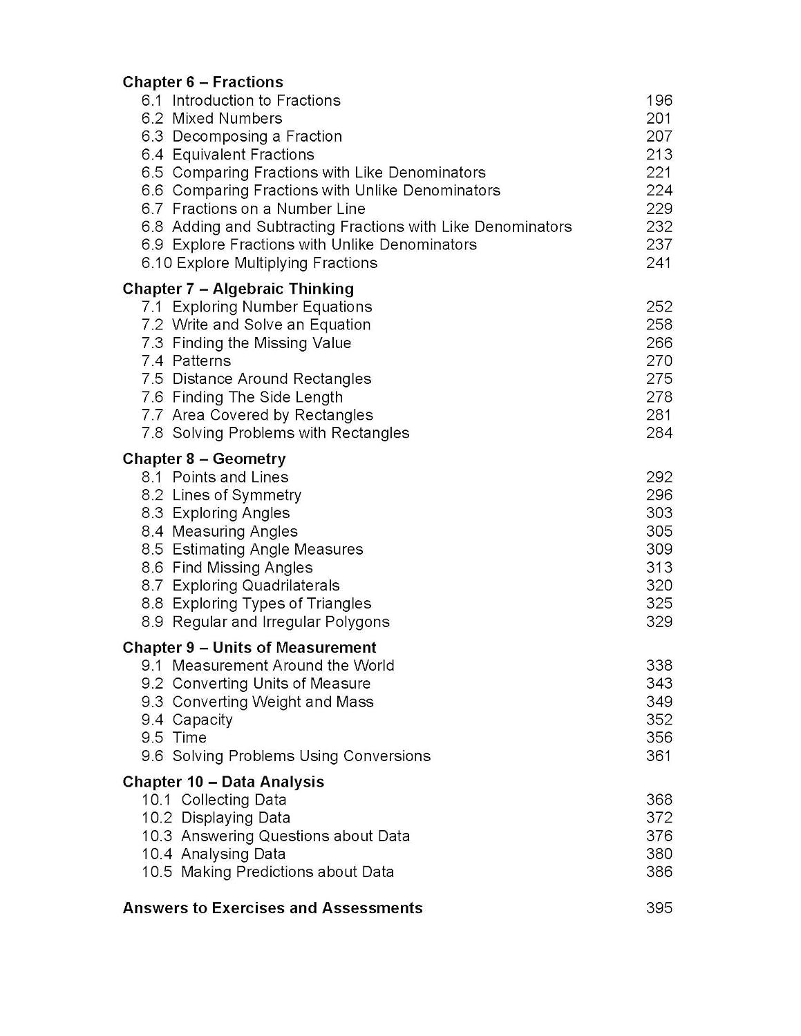 Upper Elementary School Math Workbook Value Bundle – Ideal for Homeschool and Classroom Learning
