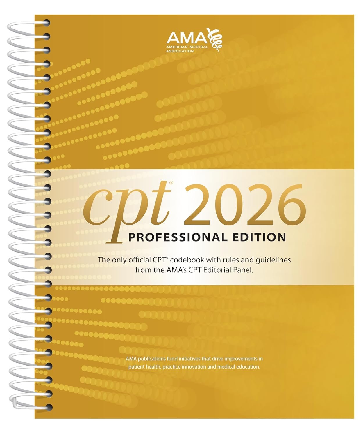 2026 CPT Professional