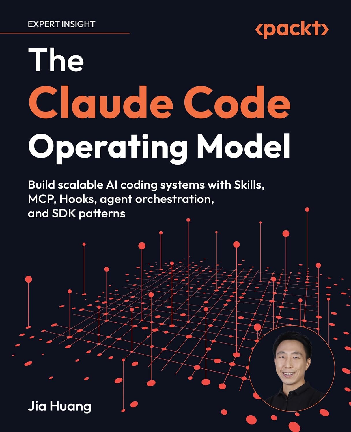 The Claude Code Operating Model: Build scalable AI coding systems with Skills, MCP, Hooks, agent orchestration, and SDK patterns