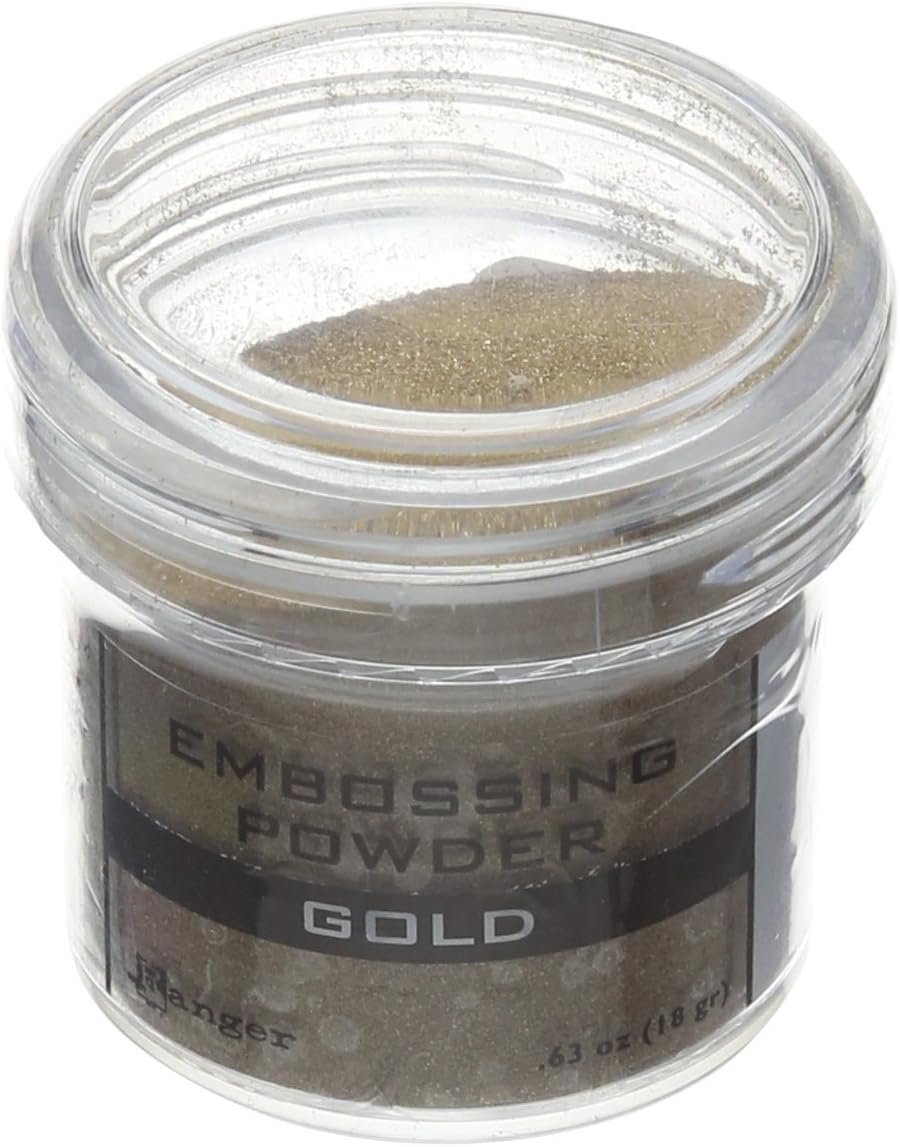 Ranger Embossing Powder, Gold