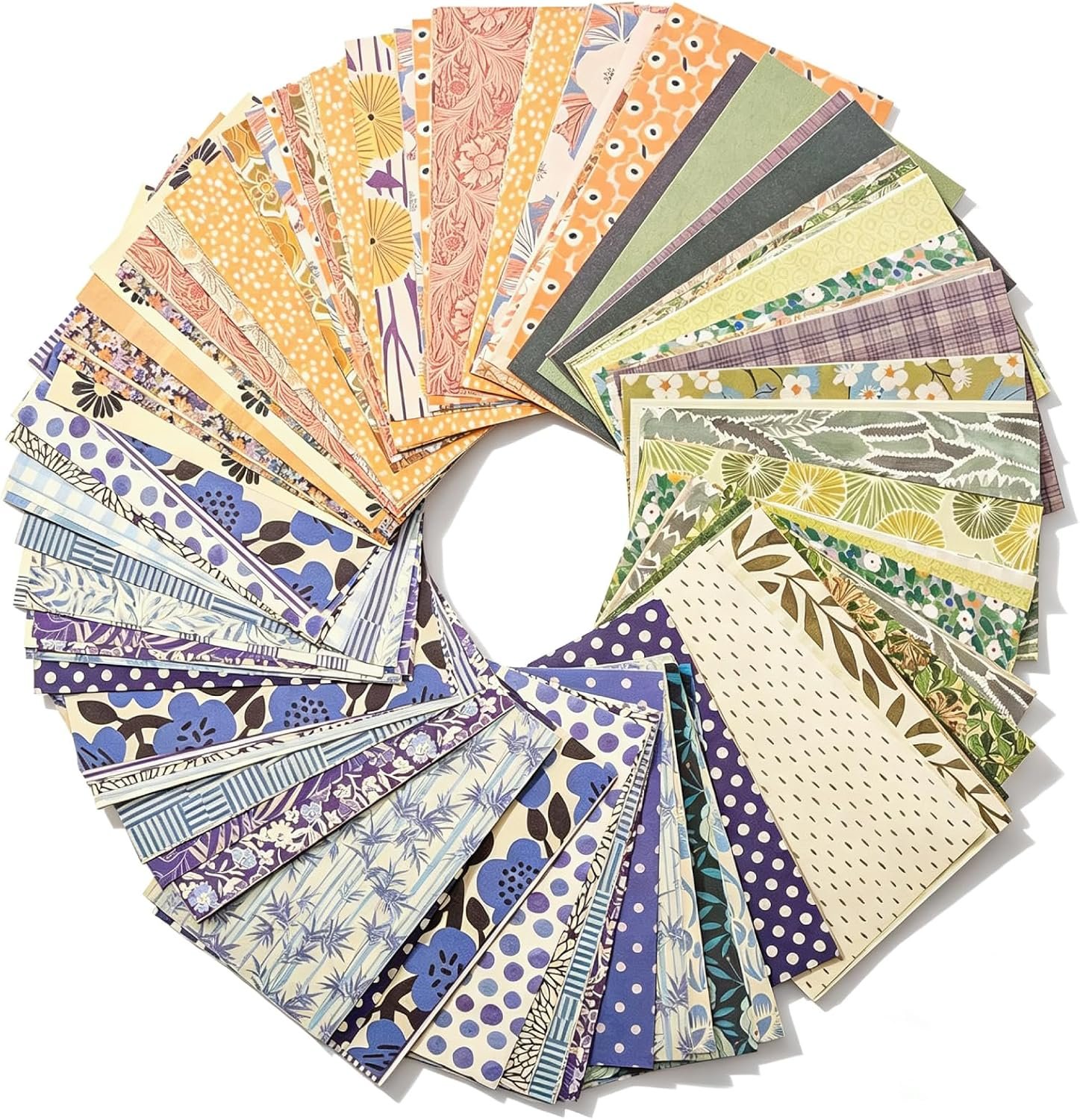 X Hot Popcorn 180 Sheets Scrapbook Paper, Scrapbooking Supplies