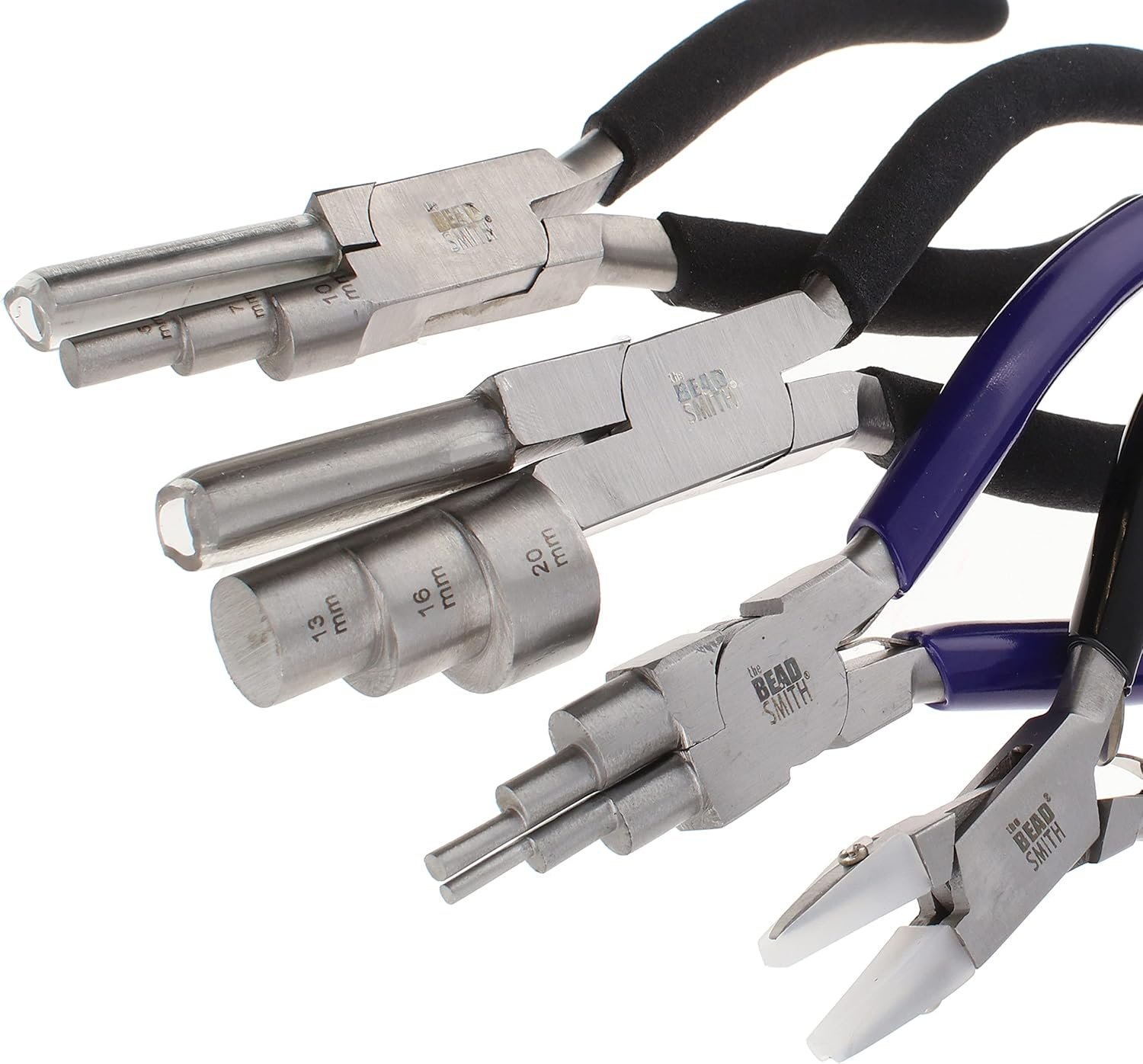 The Beadsmith Wire Working Combo, 4-Piece Jewelry Making Set