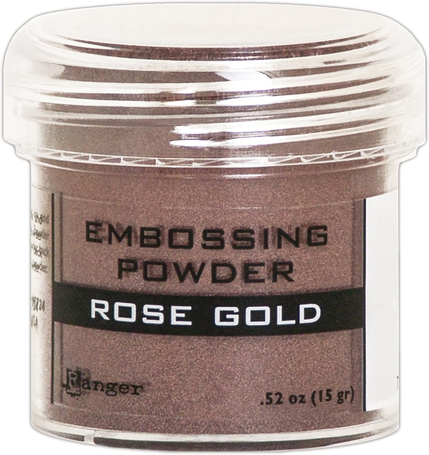 Ranger EPJ60390 Rose Gold Metallic Embossing Powder